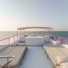 Goldfinger 007 Yacht 