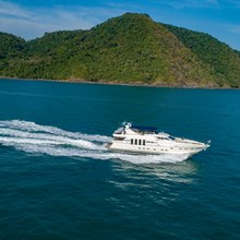 Say Yes Yacht 