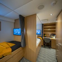 Game Changer Yacht 