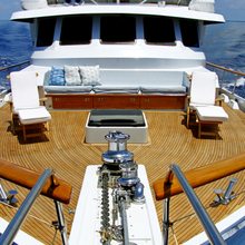 Serenity Yacht 