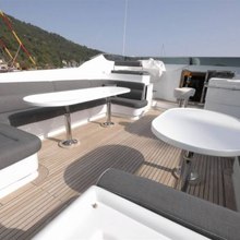 Amadeus Yacht 