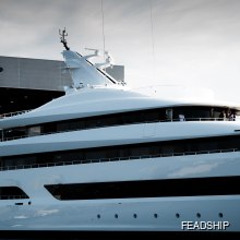 Milky Way Yacht 