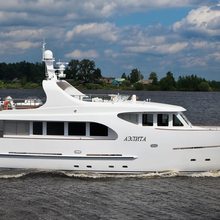 Aelita Yacht 