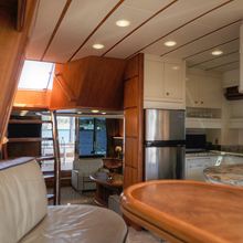 Private Reserve Yacht 