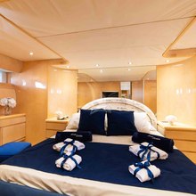 Lady Clotilde Yacht 