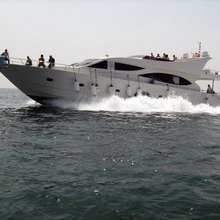 Arsima Yacht 