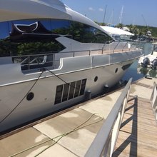 Mirage Yacht 