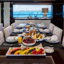 Brava Yacht 