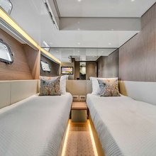 Irish Exit Yacht 
