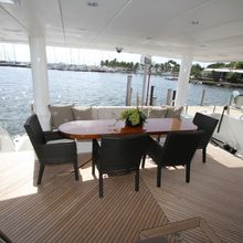 Sterling V Yacht 