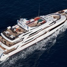 Code 8 Yacht 