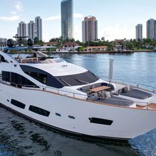 RIII Yacht 