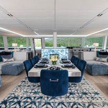 Relentless II Yacht 
