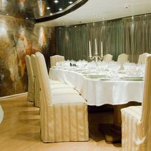 Elegant 007 Yacht Dining Salon - Artwork