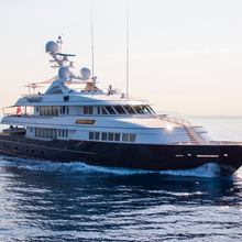 Halcyon Yacht 