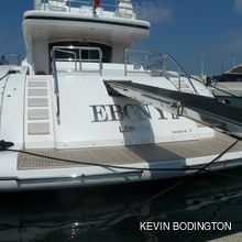 Ebony II Yacht 