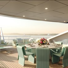 Project Jade Yacht 