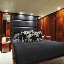 Whispering Angel Yacht Double Cabin