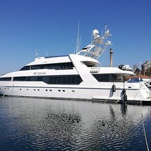 Davina Yacht 