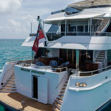 Blue Moon Yacht 