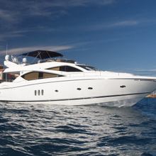 New Beginnings of London Yacht 