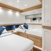 Magnolia One Yacht 