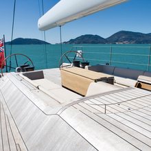 Astra 1 Yacht 
