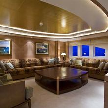 O'Neiro Yacht Upper Lounge