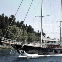 Sureyya V Yacht 