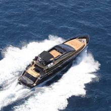 Claremont Yacht 