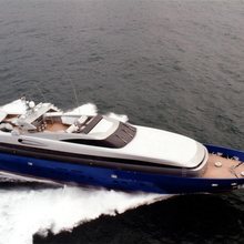 Bellissima Yacht 