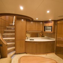 Novaya Zvezda Yacht 