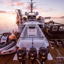 Game Changer Yacht 