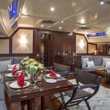 Savarona Yacht 