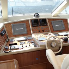 Cosmos Luna Yacht 