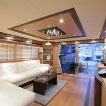 Blue Angel Yacht 