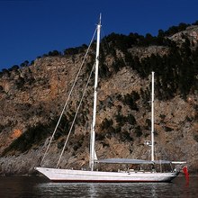 Odalisque Yacht 