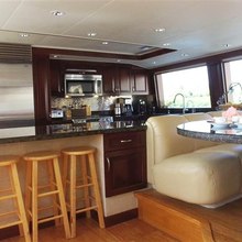 No Exceptions Yacht 