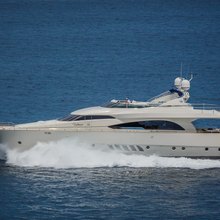Vellmari Yacht 