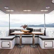 Cerulean Yacht 