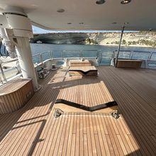 Cheetah Moon Yacht 