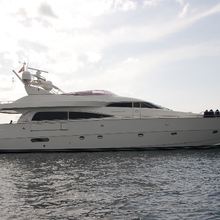 Quanta Yacht 