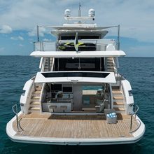 Aqua Life Yacht 