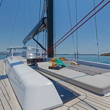 Alizee Yacht 