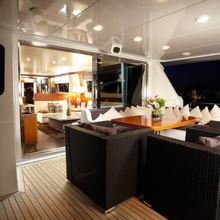 Queen South Yacht 