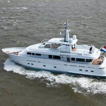 Belle de Jour Yacht 