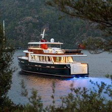 Magnolia One Yacht 