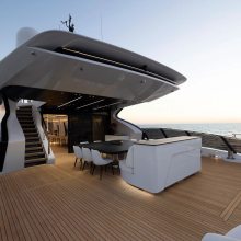 Rebellious Yacht 