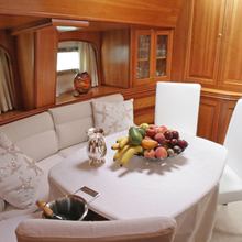 Tiga Belas Yacht 