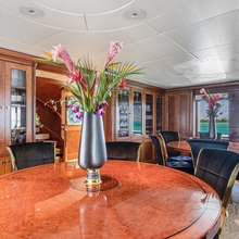 Lady Guinevere Yacht 